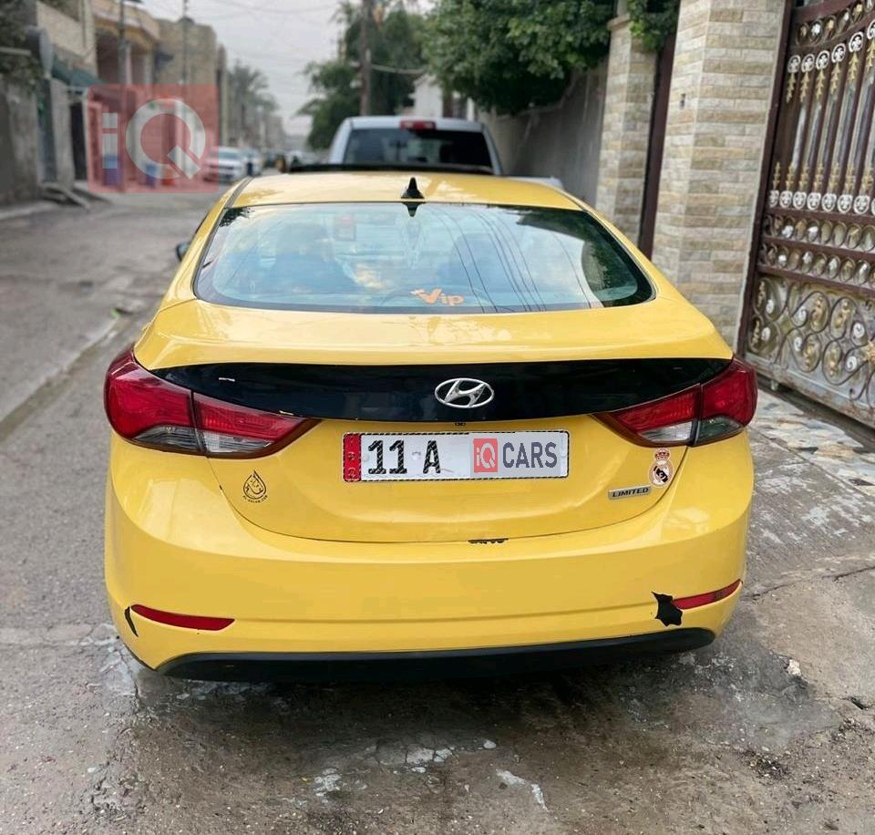 هيونداي النترا